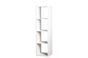 Franzine Bokhylle 41 cm   Hvit
