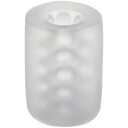 Doc Johnson GoodHead Glow Helping Head Glow Stroker - Hvit