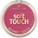 essence Soft Touch Bouncy Blush 20 electric peony