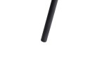 Spisestol Mina sett med 2 Beige/svart - Beige/svart