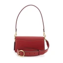 Coach Dame Vesker Rød ONE SIZE,