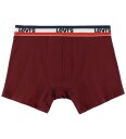 Levis Boxershorts   3 pack   Rød/Svart/Grønn   Levis   Medium   Boxershorts