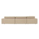 Rowico Duncan corner sofa 2+3 seter open end venstre 126695