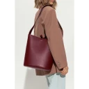 Lié Studio Dame Vesker Rød ONE SIZE,