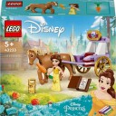 LEGO Disney Princess Belles eventyrlige hest og kjerre 43233