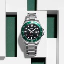 Casio Mdv-107d-3avef Svart Sølv