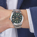 Eastham Herreklokke IVY GREEN ONESIZE