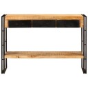  Konsollbord 110x30x76 cm heltre mango 8720287178774