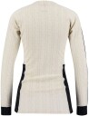 Swix Legacy Merino Blend Ls Dame Snow White L