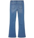 LMTD Nlftarianne Dnm Nw Bootcut Pant Noos Blue 152