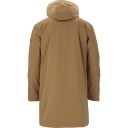 Whistler Volcan Parka Vinterjakke Herre Brun 2XL