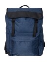 Derby of Sweden Melange Backpack   Grey Melange