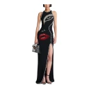 Balmain Dame Kjoler Svart M,