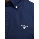 Barbour Herre Skjorter Blå 2XL,