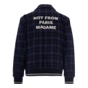 Drole de Monsieur Herre Jakker Flerfarget S,