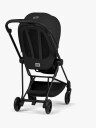 Cybex Mios Style Fargetrekk Sepia Black