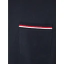 Thom Browne Herre Topper Blå L