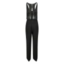 Elisabetta Franchi Dame Jumpsuits & Playsuits Svart L,