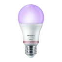 PHILIPS RGB FILAMENT SMARTPÆRE 6.3W A60 E27