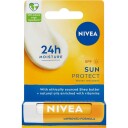 Nivea Sun Lip Balm SPF30 4 g Solkrem med Sheasmør