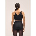 Casall Asymmetry Sports Top Black M