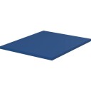 Pressalit Care stellematte 95x76 cm blå