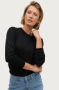 Saint Tropez - Genser MilaSZ Pullover - Svart