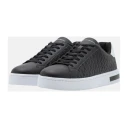 Giorgio Armani Armani Exchange Herre Sko Svart 42 EU