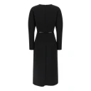 P.a.r.o.s.h. Dame Kjoler Svart M,