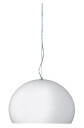 Kartell FL/Y Taklampe Hvit Liten