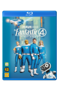 The Fantastic Four: First Steps (2025) Bluray