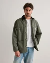 Carhartt WIP Og Chore Coat Vårjakker Grønn