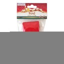 Dynäs Import Silkebånd Rød 50 mm x 2,5 m 58886