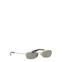 Saint Laurent, Dame, Accessories, Grå, ONE SIZE,