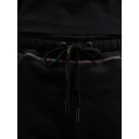 Carlo Colucci Dame Bukser Svart XS,