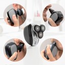 5 i 1 ladbar barbermaskin IPX7 45 min