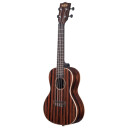 Kala Ka-Eby-C Ebony Concert Ukulele Med Bag (Ub-C)