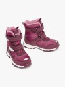 Nordbjörn Snowfall 2.0 Vintersko Burgundy 25