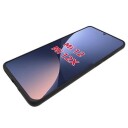 Antiskli Xiaomi 12/12X TPU-deksel Svart