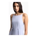 Emporio Armani Dame Kjoler Blå M,