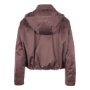 Moncler Dame Jakker Brun L,