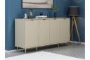 Luxe Konsollbord 180 cm - Sandstein