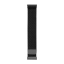 TRIACLE STEEL MESH REM UNIVERSAL 20 MM, SVART