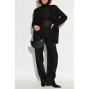 Versace Dame Strikkevarer Svart S,
