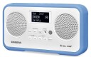 Sangean DPR-77 Blå 340077B