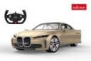 Rastar 1:14 BMW i4 Concept Radiostyrt Bil med Lys