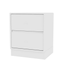 Montana DRIFT nattbord New white