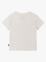 Reima Moomin Gosa T skjorte Off White 110