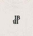 Indian Blue Jeans T skjorte   Beskåret   Cloud   Indian Blue Jeans   12 år 152   T skjorte   Hvit