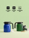 RIG-TIG Therm-It Termokande 0.9 L. Blue - Blue - 0.9 L